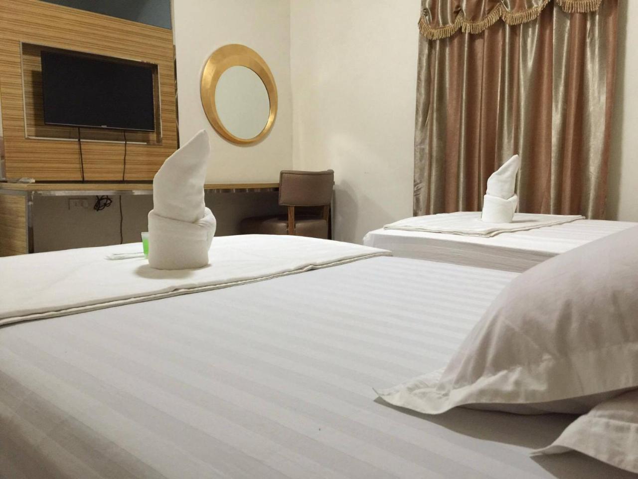 Meaco Hotel - Solano 外观 照片