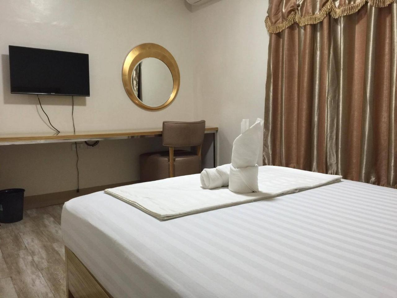 Meaco Hotel - Solano 外观 照片