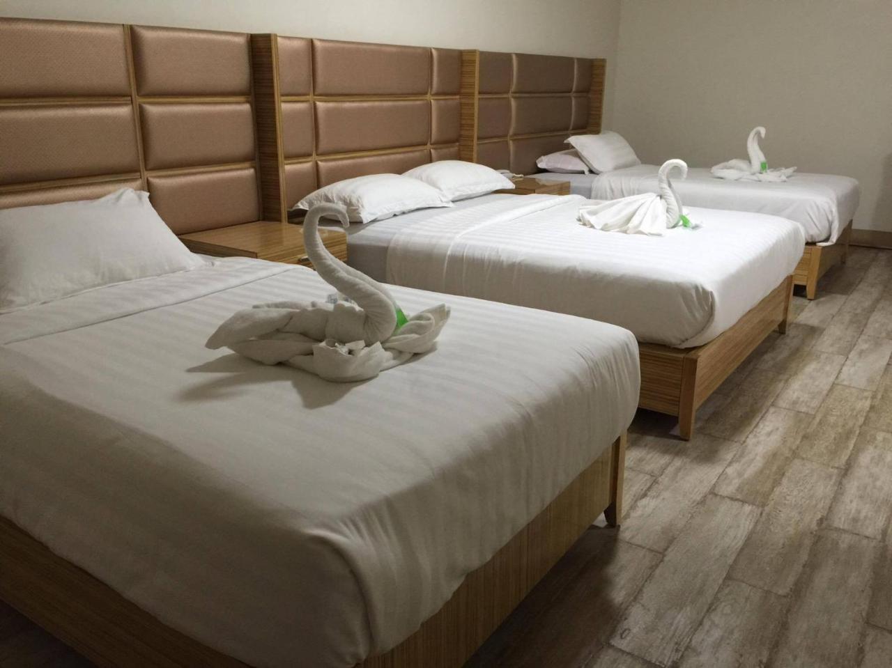 Meaco Hotel - Solano 外观 照片